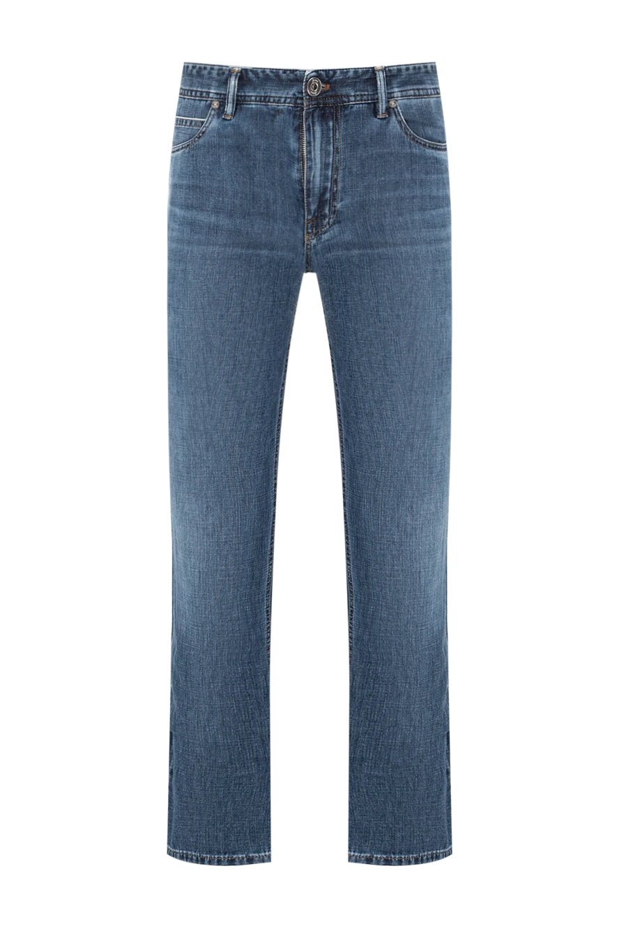 Brioni Джинсы - Страна производитель: Италия. Уход: специализированная чистка - фото 1