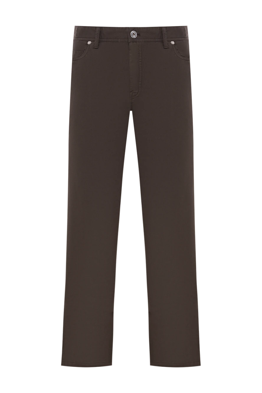 Brioni Джинси - Країна виробник: Італія. Догляд: спеціалізоване чищення - фото 1