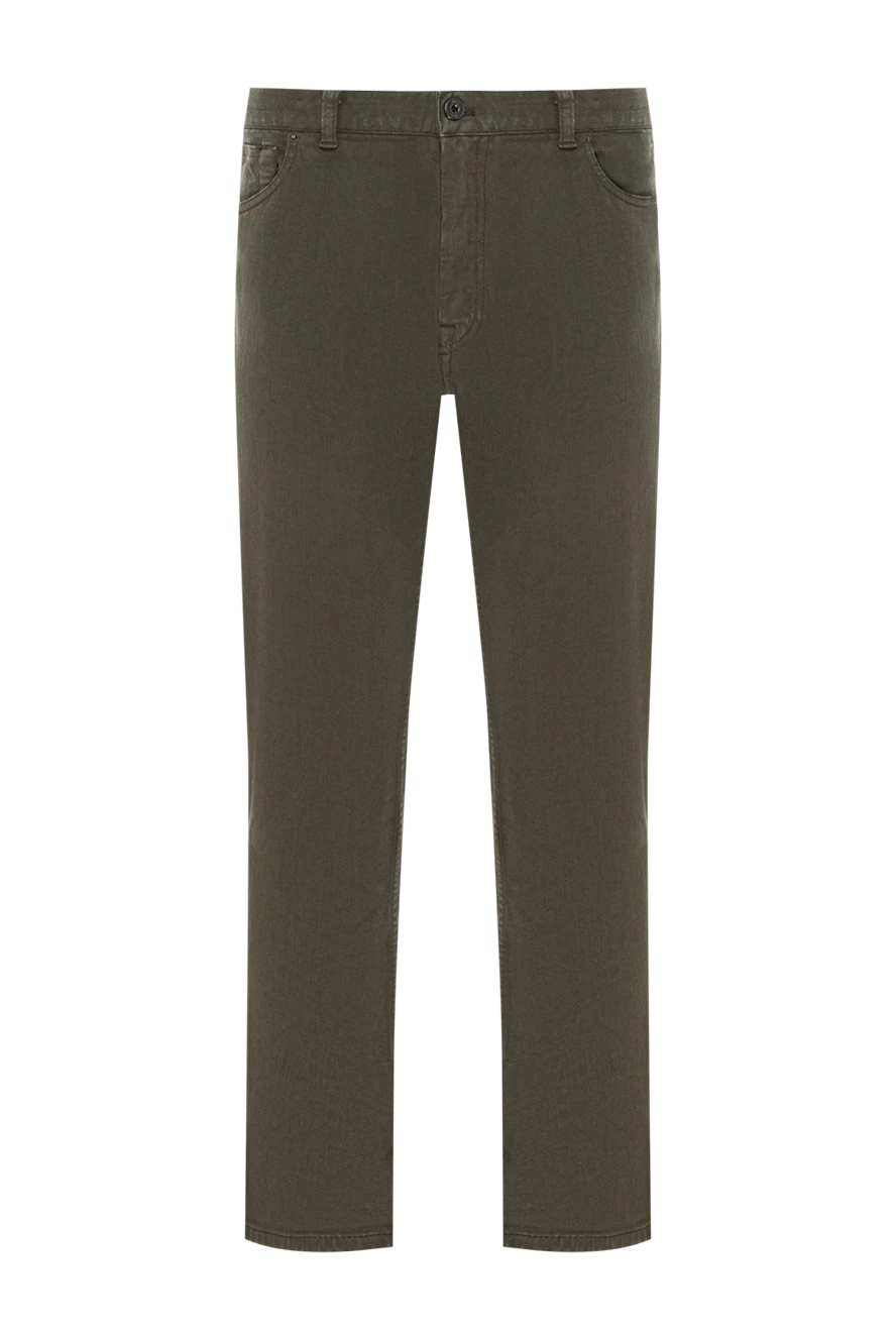 Brioni Джинсы - Страна производитель: Италия. Уход: специализированная чистка - фото 1