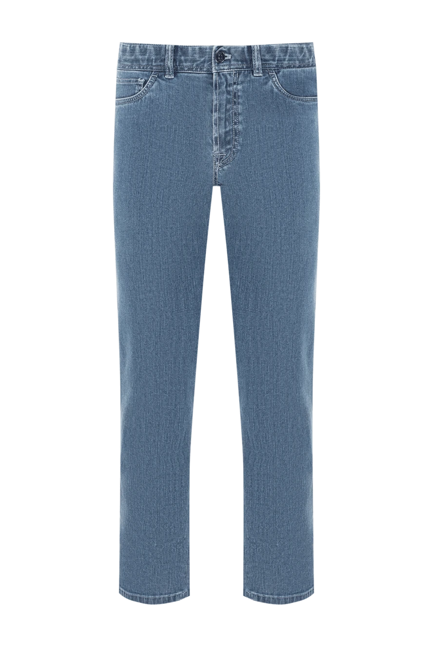 Brioni Джинсы - Страна производитель: Италия. Уход: специализированная чистка - фото 1