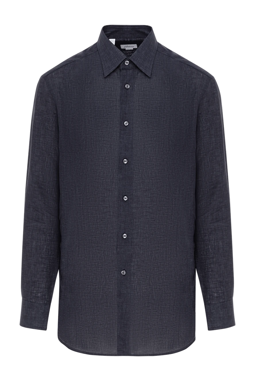 Brioni Сорочка - Страна производитель: Италия. Уход: специализированная чистка - фото 1