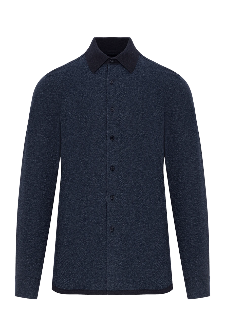 Brioni Сорочка - Страна производитель: Италия. Уход: специализированная чистка - фото 1