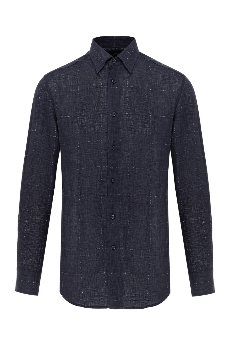 Brioni Сорочка - Країна виробник: Італія. Догляд: спеціалізоване чищення - фото 1