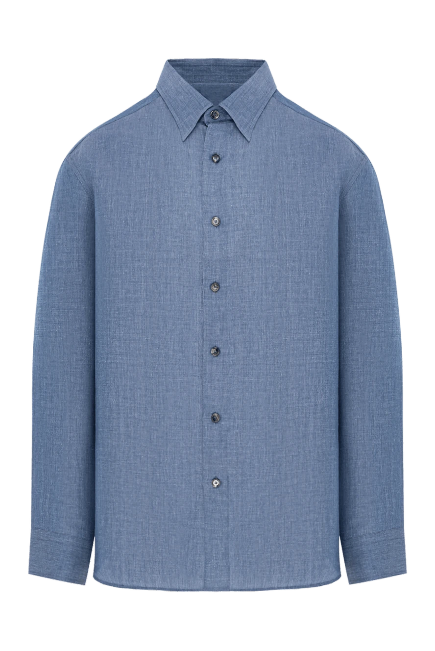 Brioni Сорочка - Країна виробник: Італія. Догляд: спеціалізоване чищення - фото 1