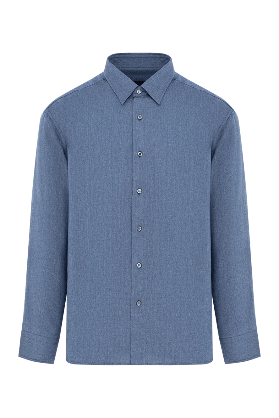 Brioni Сорочка - Країна виробник: Італія. Догляд: спеціалізоване чищення - фото 1