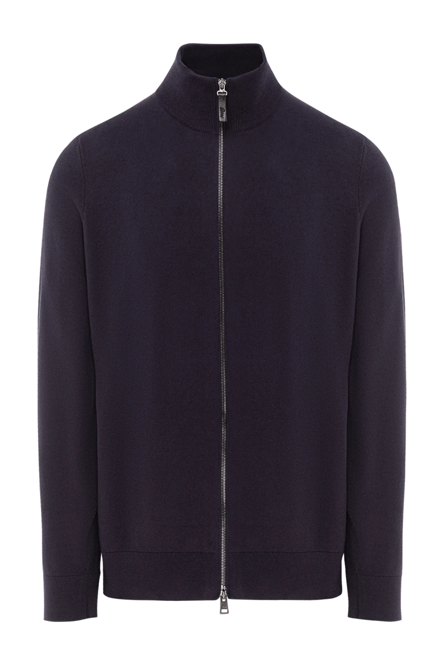 Brioni Кардиган - Страна производитель: Италия. Уход: специализированная чистка - фото 1