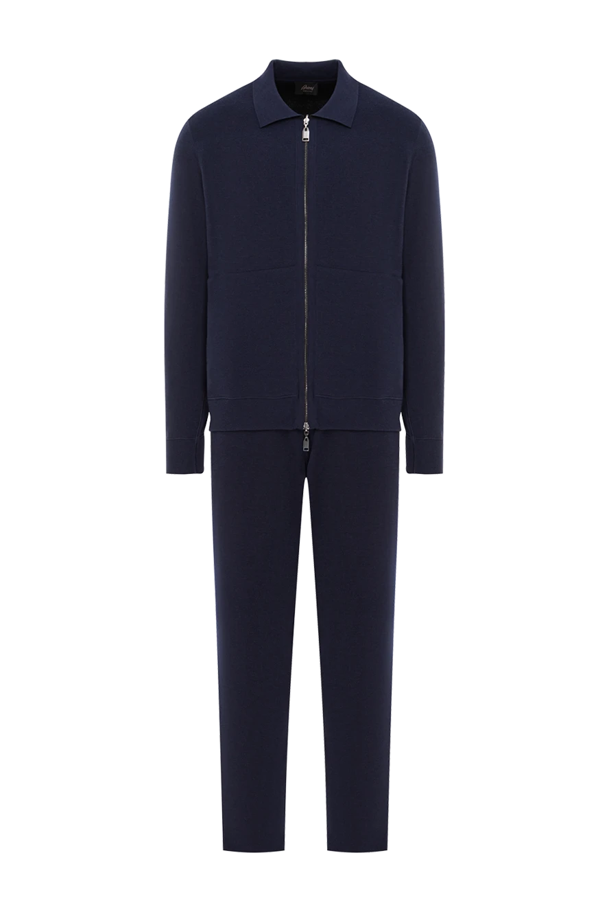 Brioni Костюм прогулочный - Страна производитель: Италия. Уход: специализированная чистка - фото 1