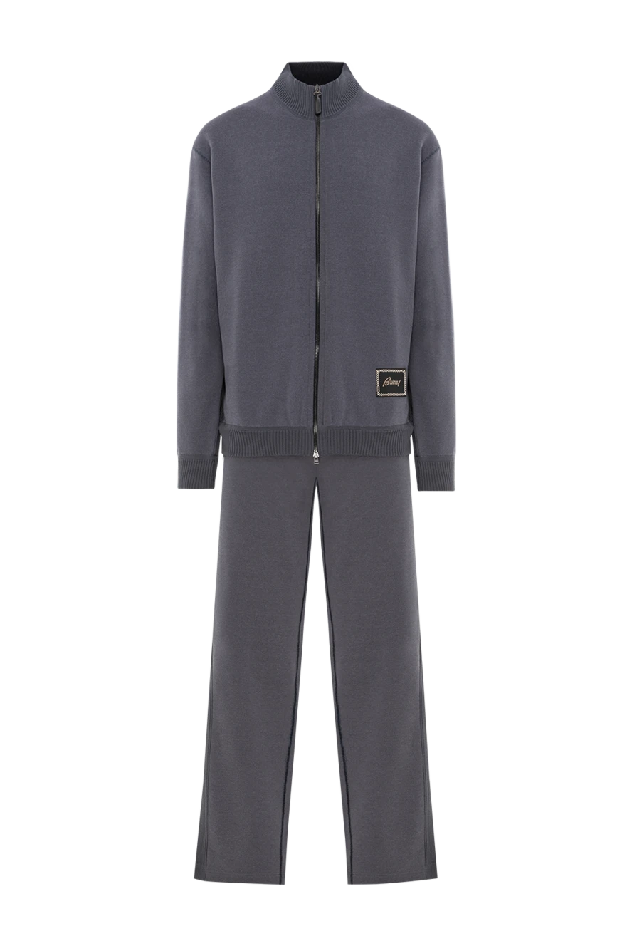 Brioni Костюм прогулочный - Страна производитель: Италия. Уход: специализированная чистка - фото 1