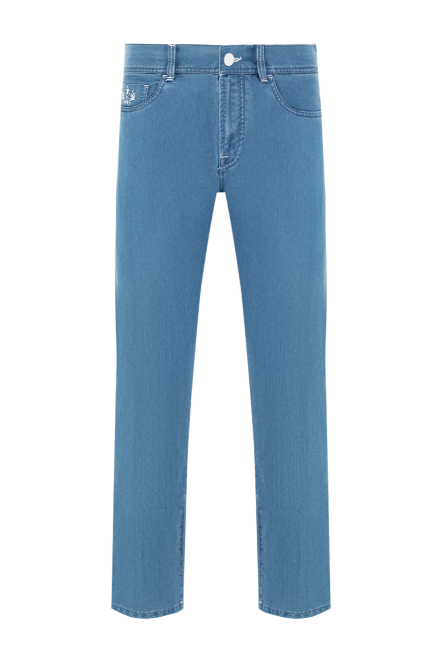 Scissor Scriptor Jeans - Country of manufacture: Italy. Care: specialized cleaning - photo 1