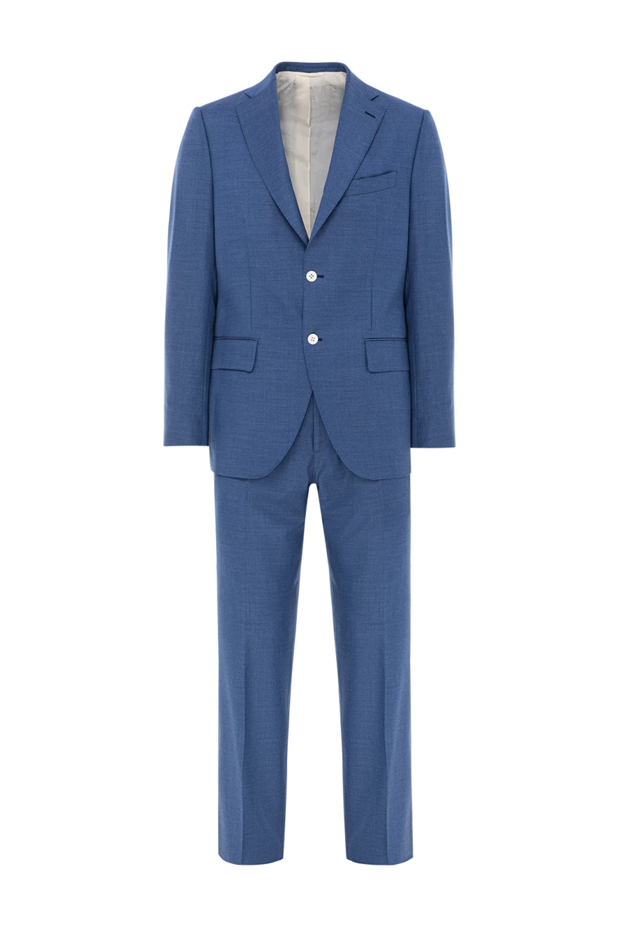 Brioni Костюм - Країна виробник: Італія. Догляд: спеціалізоване чищення - фото 1