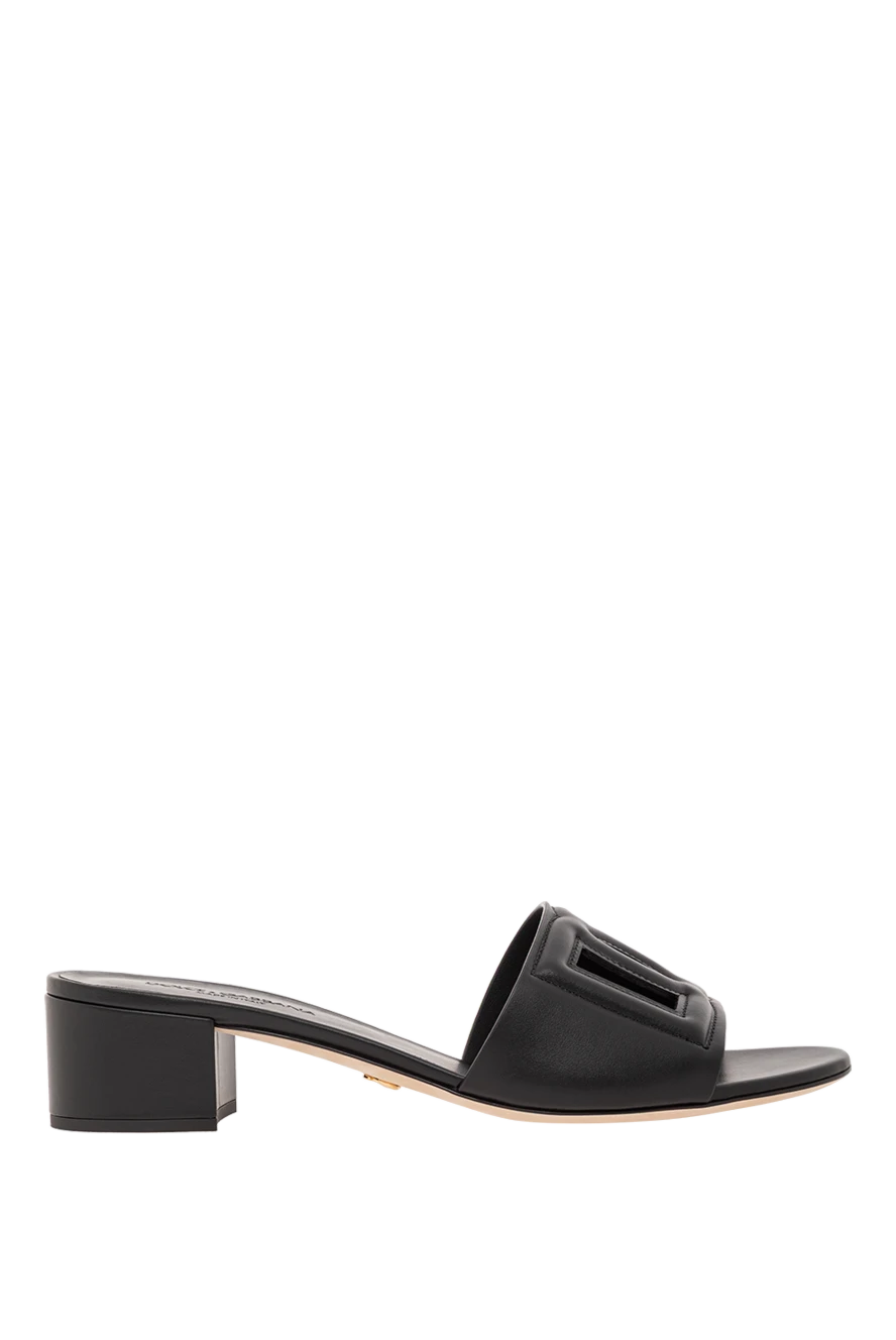 Dolce & Gabbana Slingbacks, Mules - Country of manufacture: Italy. Care: specialized cleaning - photo 1