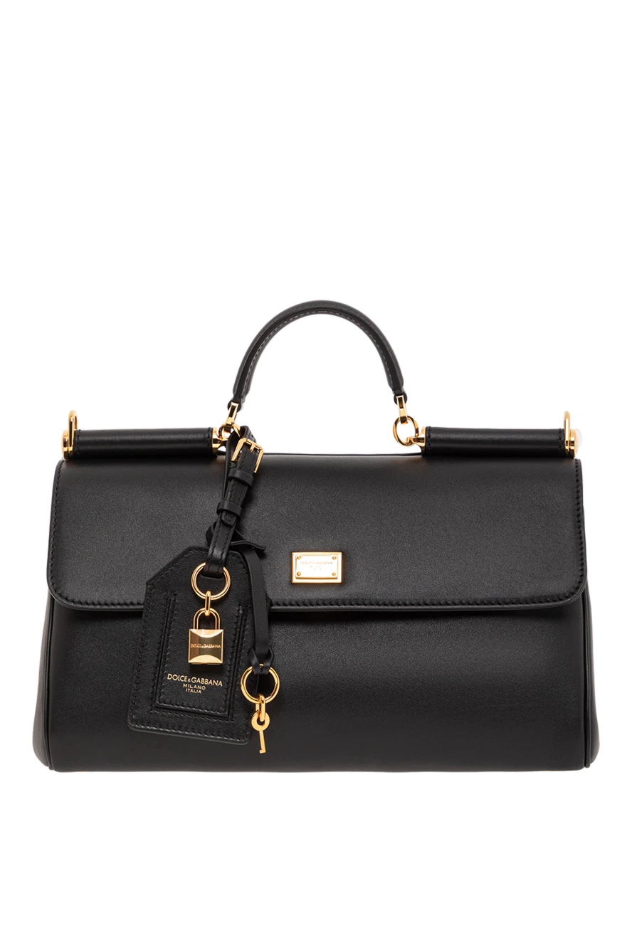 Dolce & Gabbana Сумка повседевная - Страна производитель: Италия. Уход: специализированная чистка - фото 1