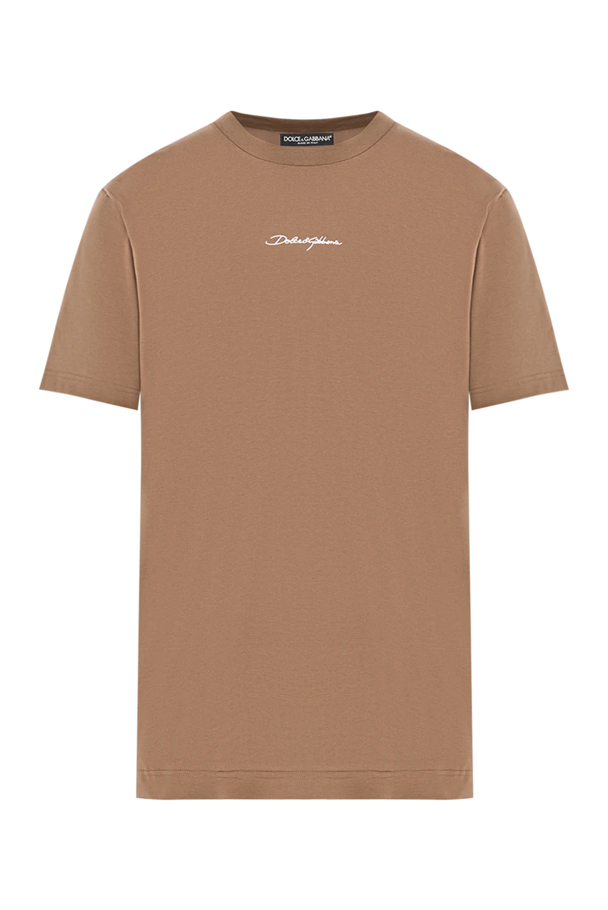 Dolce & Gabbana T-shirt - Country of manufacture: Italy. Care: specialized cleaning - photo 1