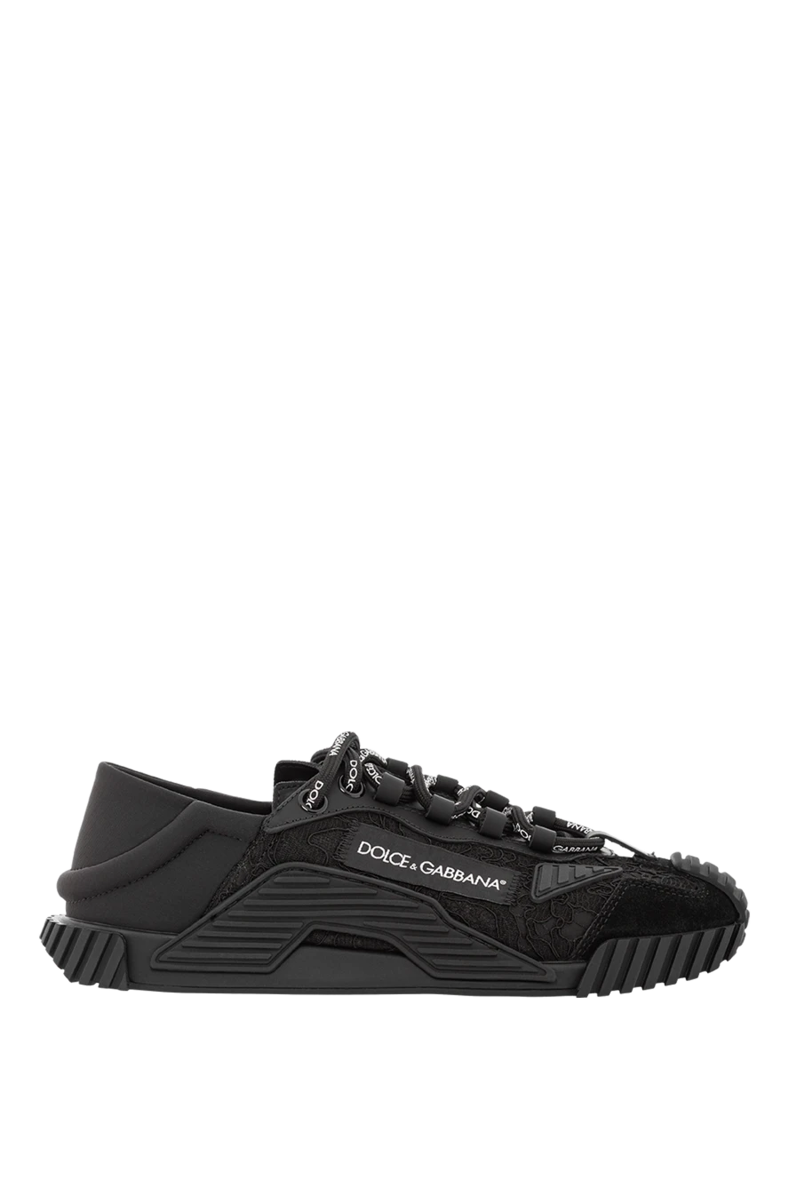 Dolce & Gabbana Sneakers, Keds - Country of manufacture: Italy. Care: specialized cleaning - photo 1