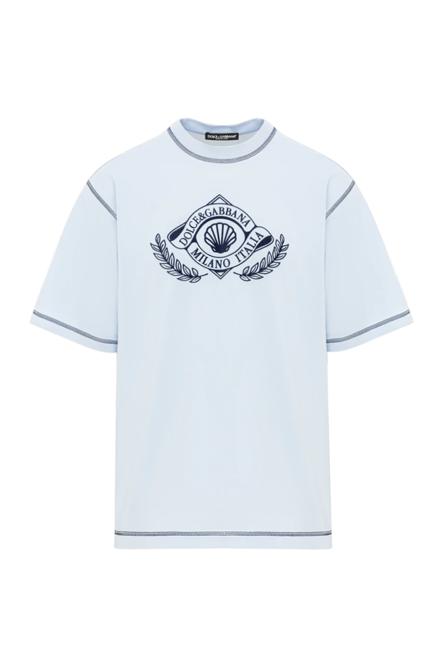 Dolce & Gabbana T-shirt - Country of manufacture: Italy. Care: specialized cleaning - photo 1