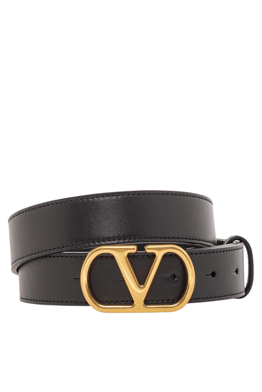 Valentino Belt - Country of manufacture: Italy. Care: specialized cleaning - photo 1
