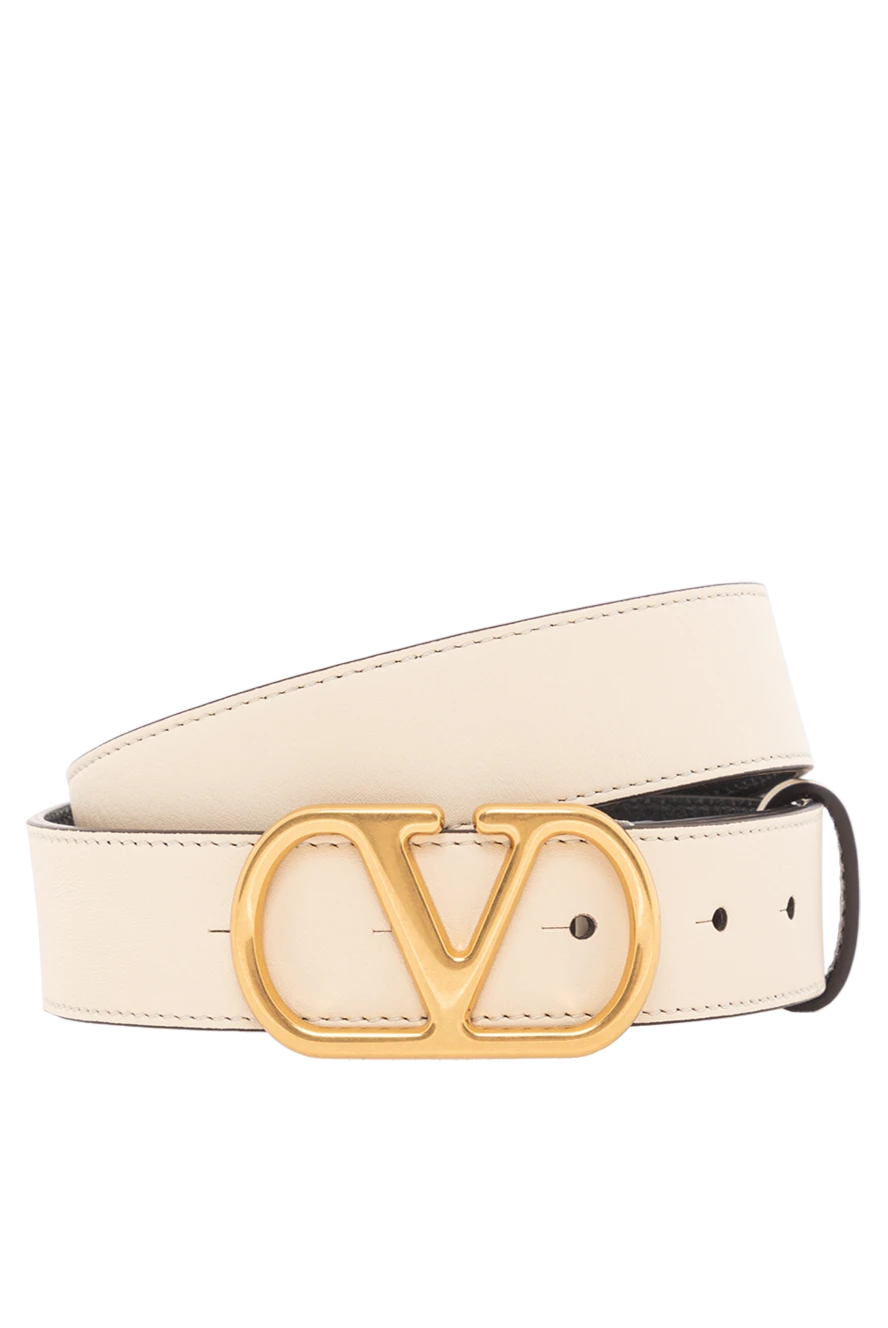Valentino Belt - Country of manufacture: Italy. Care: specialized cleaning - photo 1
