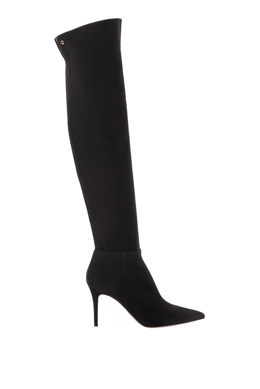 Gianvito Rossi Boots, Ankle Boots - Country of manufacture: Italy. Care: specialized cleaning - photo 1