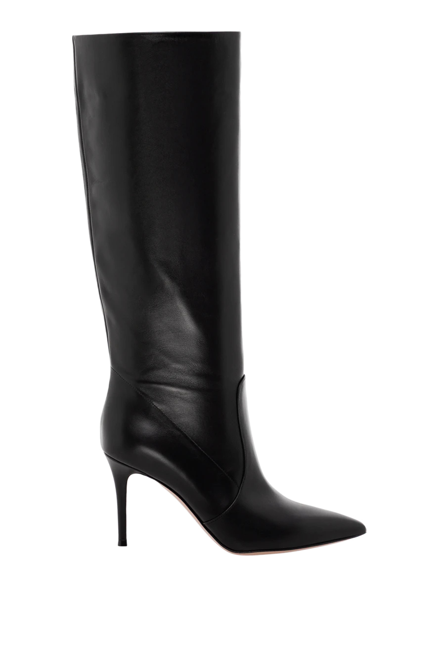 Gianvito Rossi Boots, Ankle Boots - Country of manufacture: Italy. Care: specialized cleaning - photo 1