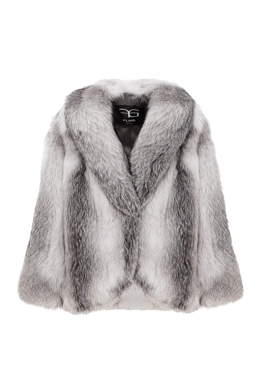 FG Furs Дубленка, Шуба - Страна производитель: Италия. Уход: специализированная чистка - фото 1