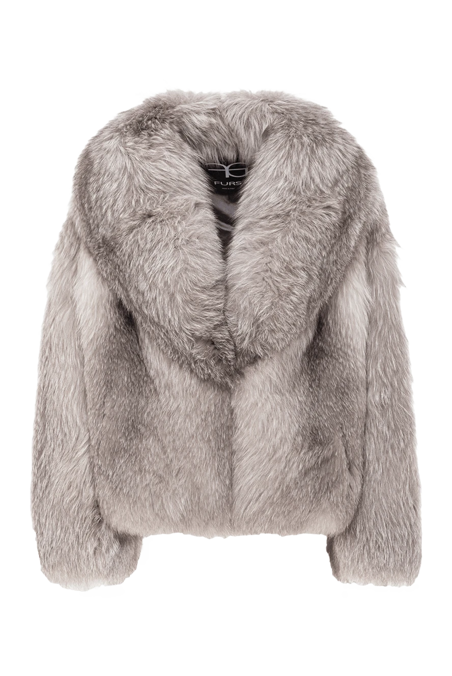 FG Furs Sheepskin coat, Fur coat - Country of manufacture: Italy. Care: specialized cleaning - photo 1