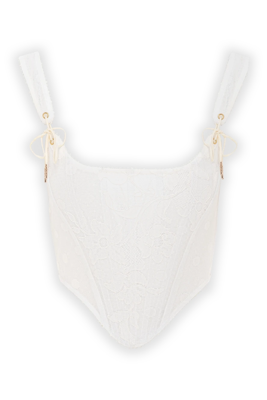 Fleur de Paris Корсет - Страна производитель: Италия. Уход: специализированная чистка - фото 1