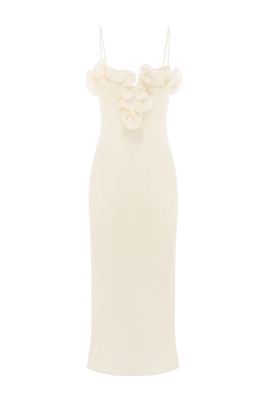 Magda Butrym Dress - Country of manufacture: Italy. Care: specialized cleaning - photo 1