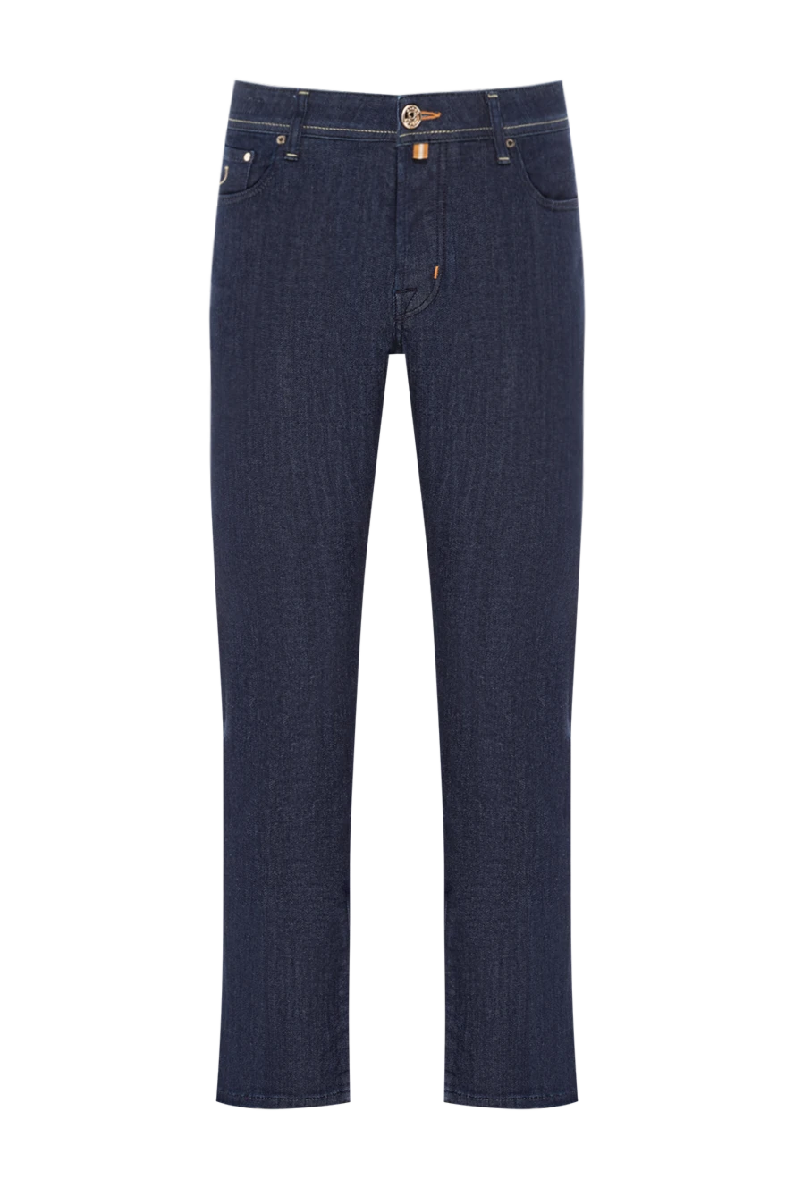 Jacob Cohen Jeans - Country of manufacture: Italy. Care: specialized cleaning - photo 1