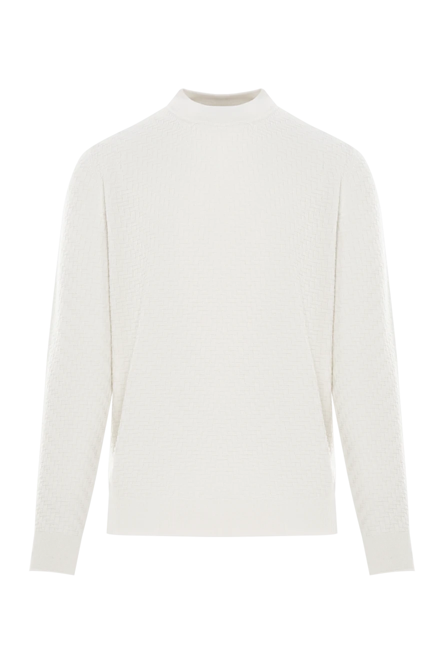Corneliani Jumper stand - Country of manufacture: Italy. Care: specialized cleaning - photo 1