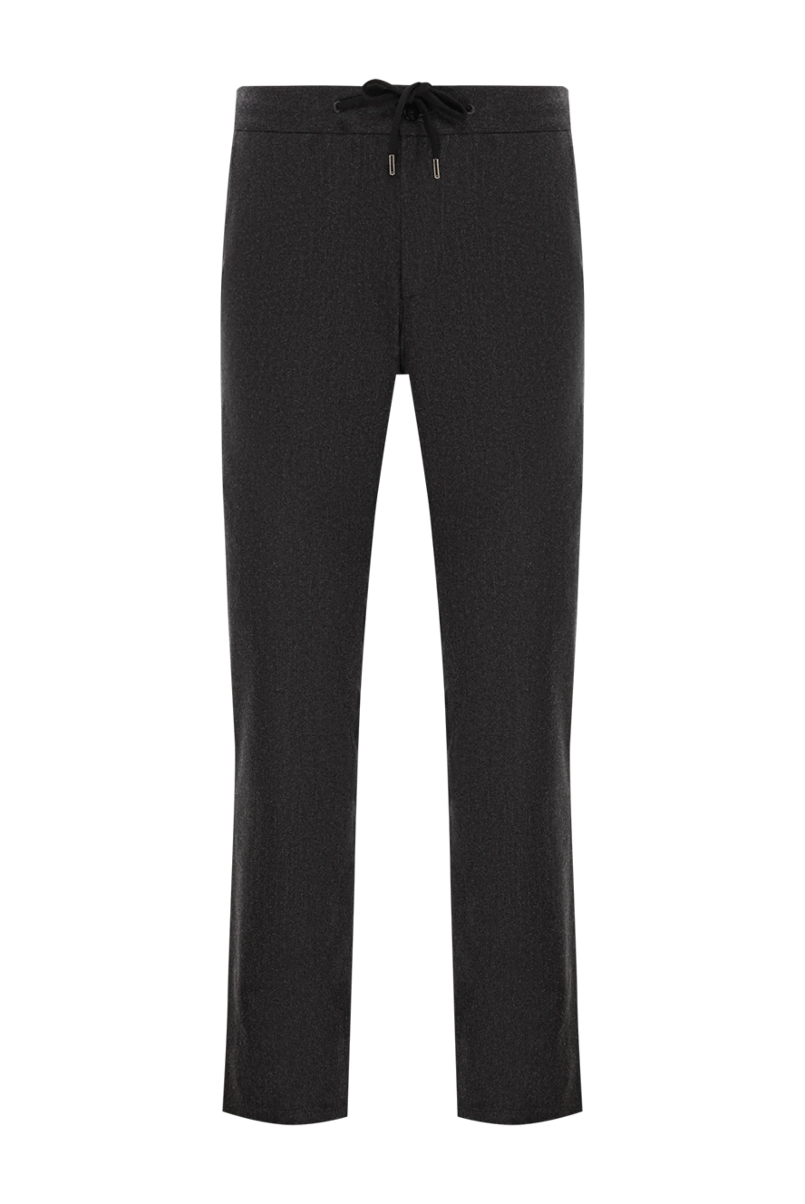 Cesare di Napoli Trousers - Country of manufacture: Italy. Care: specialized cleaning - photo 1