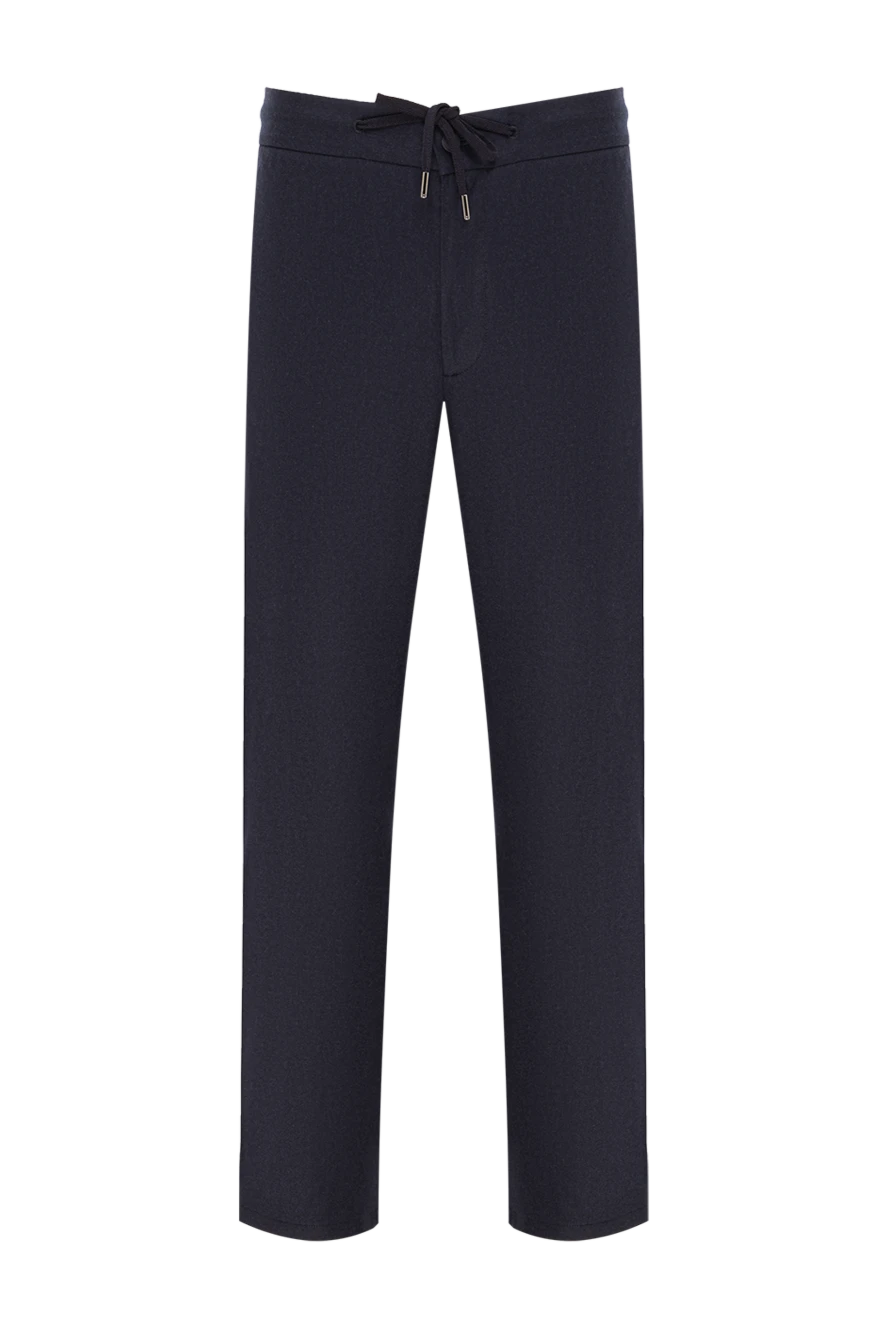 Cesare di Napoli Trousers - Country of manufacture: Italy. Care: specialized cleaning - photo 1