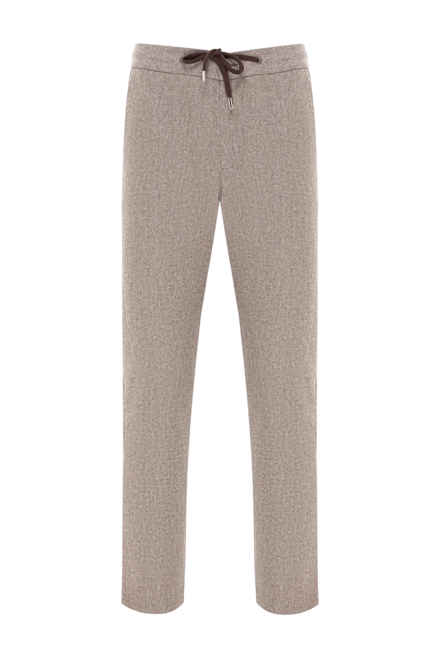 Cesare di Napoli Trousers - Country of manufacture: Italy. Care: specialized cleaning - photo 1