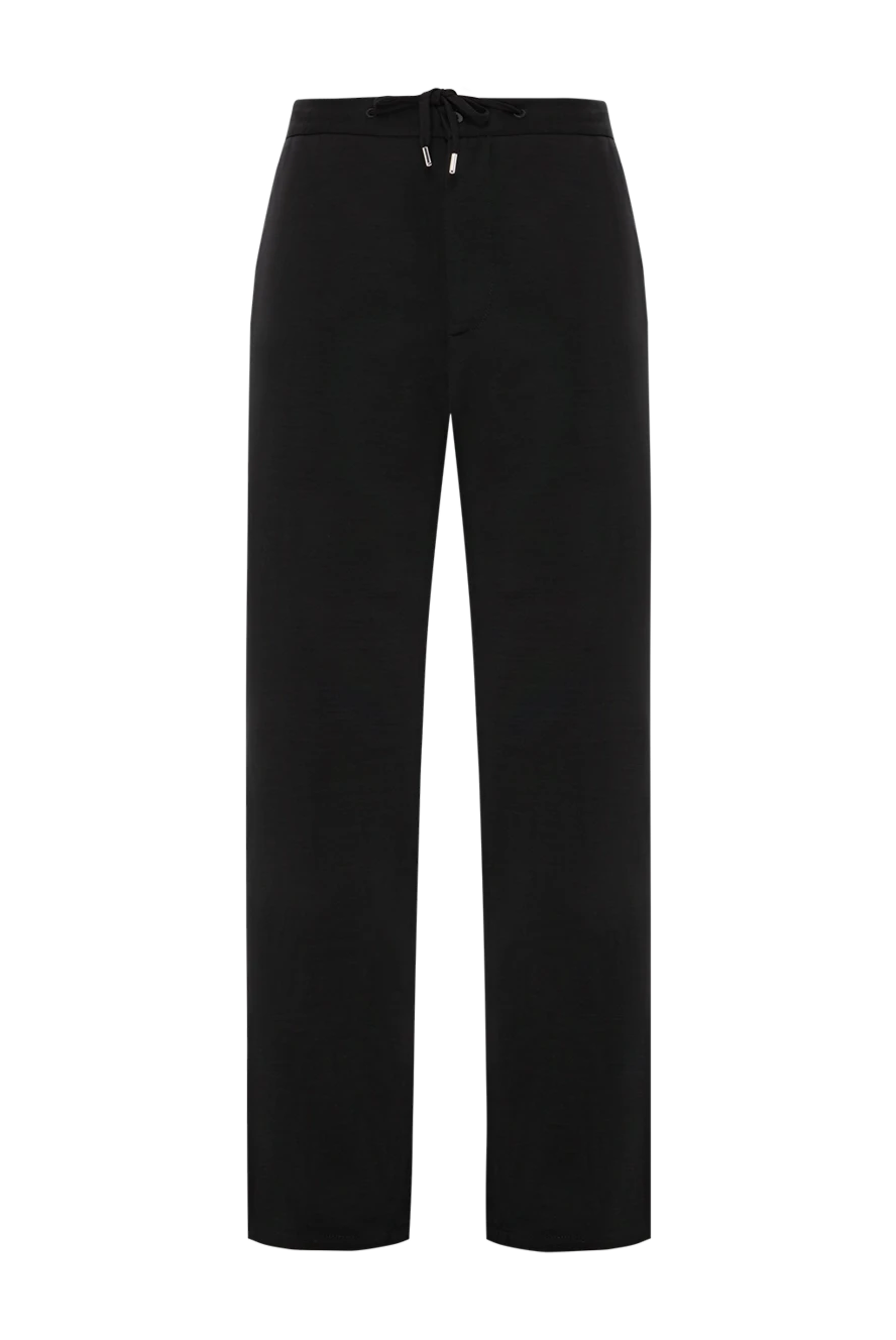 Cesare di Napoli Trousers - Country of manufacture: Italy. Care: specialized cleaning - photo 1