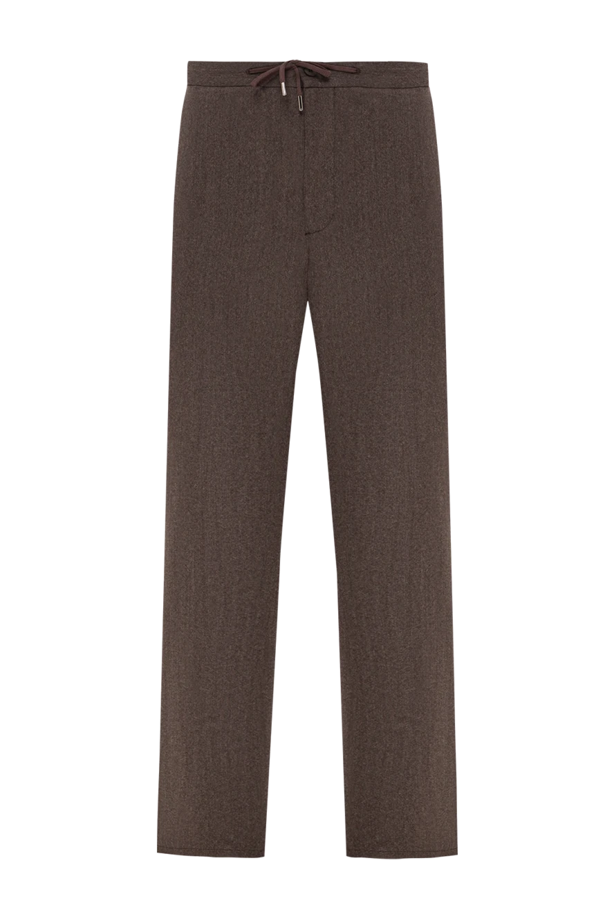 Cesare di Napoli Trousers - Country of manufacture: Italy. Care: specialized cleaning - photo 1