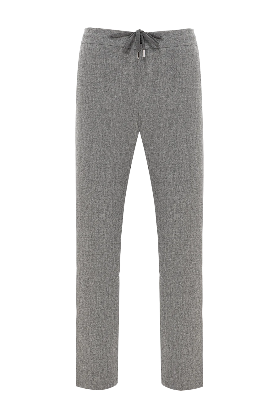Cesare di Napoli Trousers - Country of manufacture: Italy. Care: specialized cleaning - photo 1