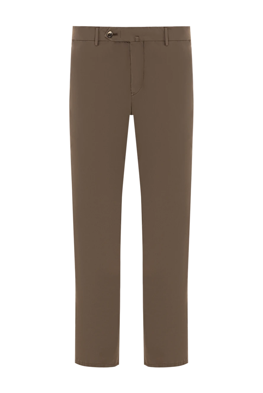 PT01 (Pantaloni Torino) Брюки - Країна виробник: Італія. Догляд: спеціалізоване чищення - фото 1