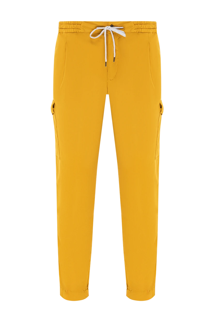 PT01 (Pantaloni Torino) Брюки - Країна виробник: Італія. Догляд: спеціалізоване чищення - фото 1