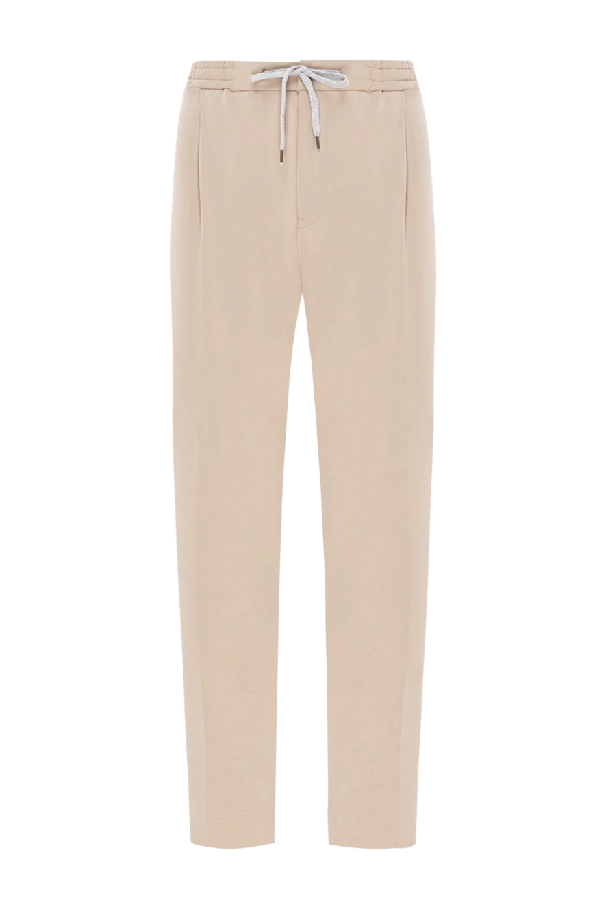 PT01 (Pantaloni Torino) Брюки - Страна производитель: Италия. Уход: специализированная чистка - фото 1
