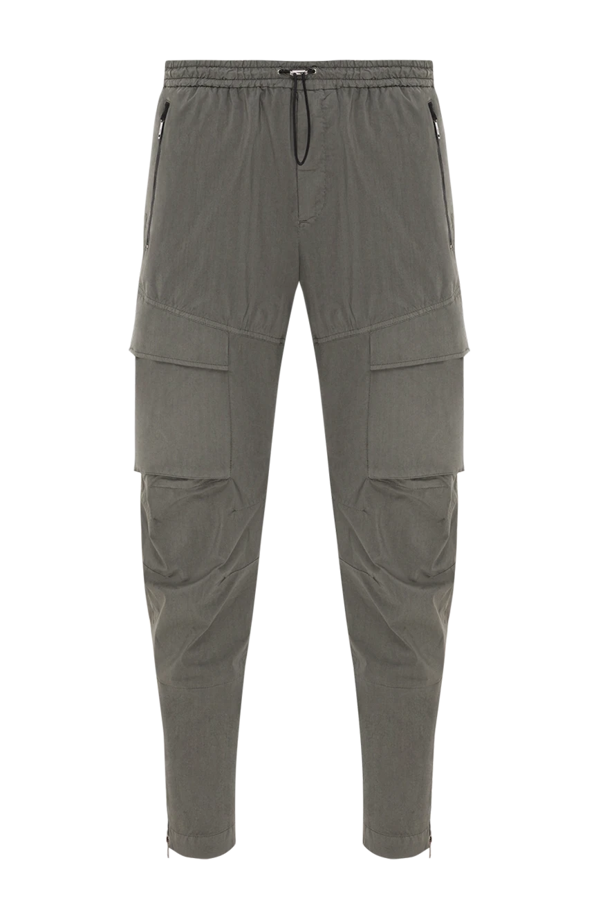 PT01 (Pantaloni Torino) Брюки - Страна производитель: Италия. Уход: специализированная чистка - фото 1