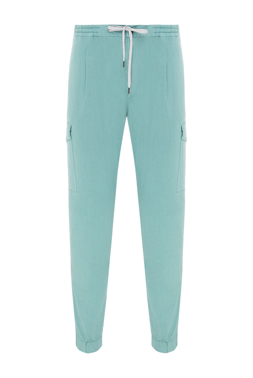 PT01 (Pantaloni Torino) Брюки - Страна производитель: Италия. Уход: специализированная чистка - фото 1