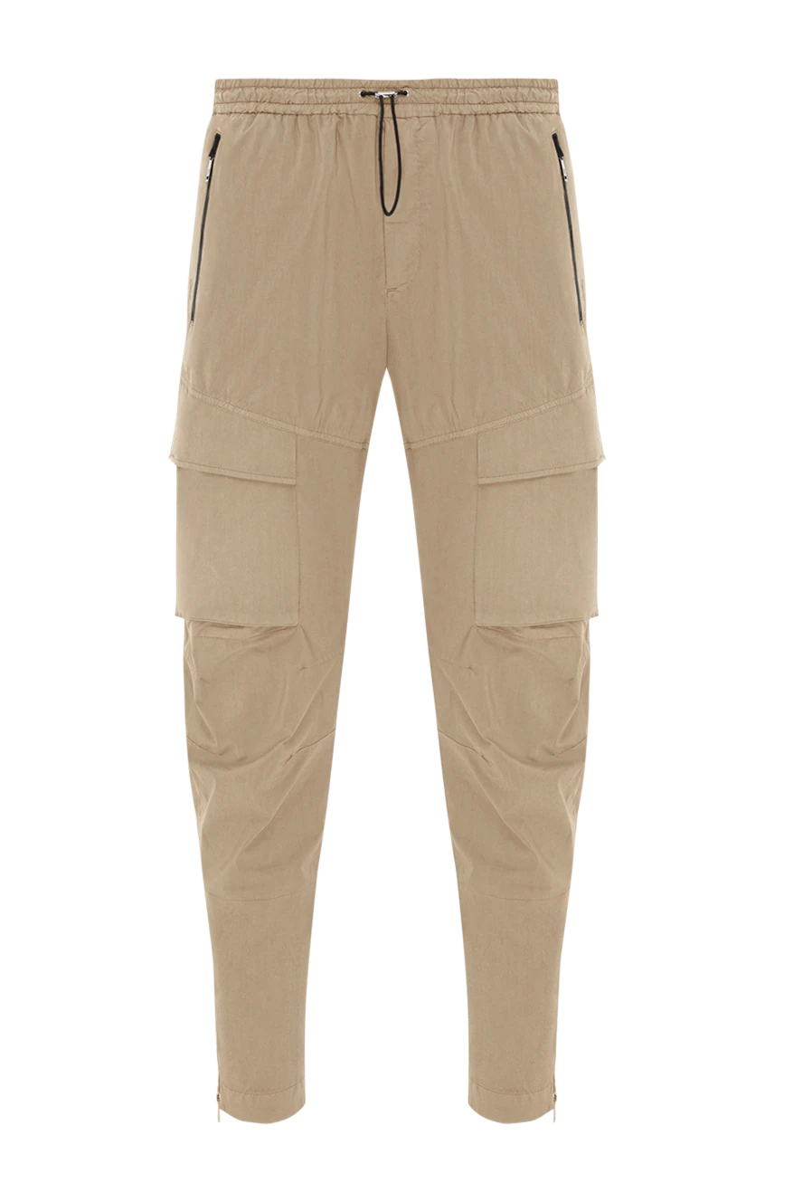 PT01 (Pantaloni Torino) Брюки - Страна производитель: Италия. Уход: специализированная чистка - фото 1