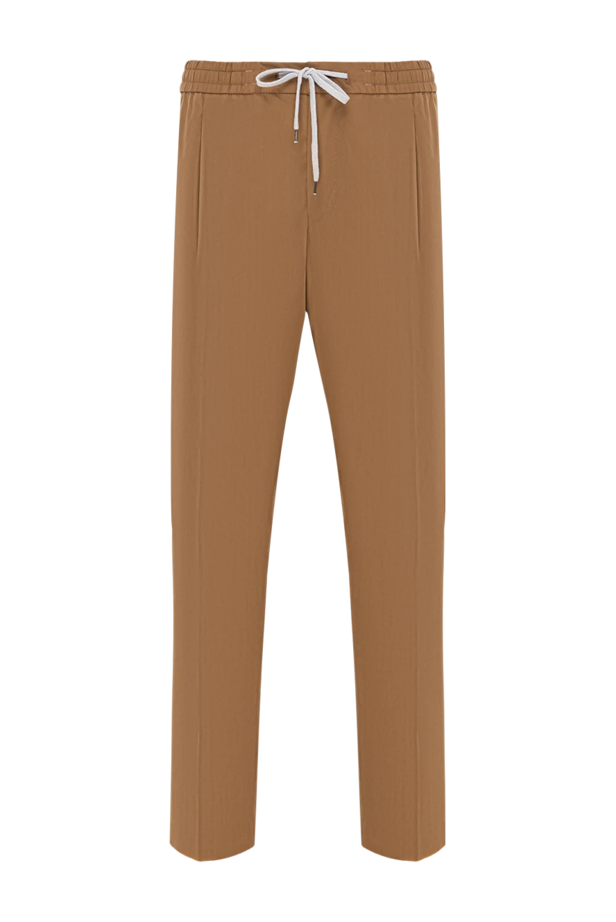 PT01 (Pantaloni Torino) Брюки - Страна производитель: Италия. Уход: специализированная чистка - фото 1