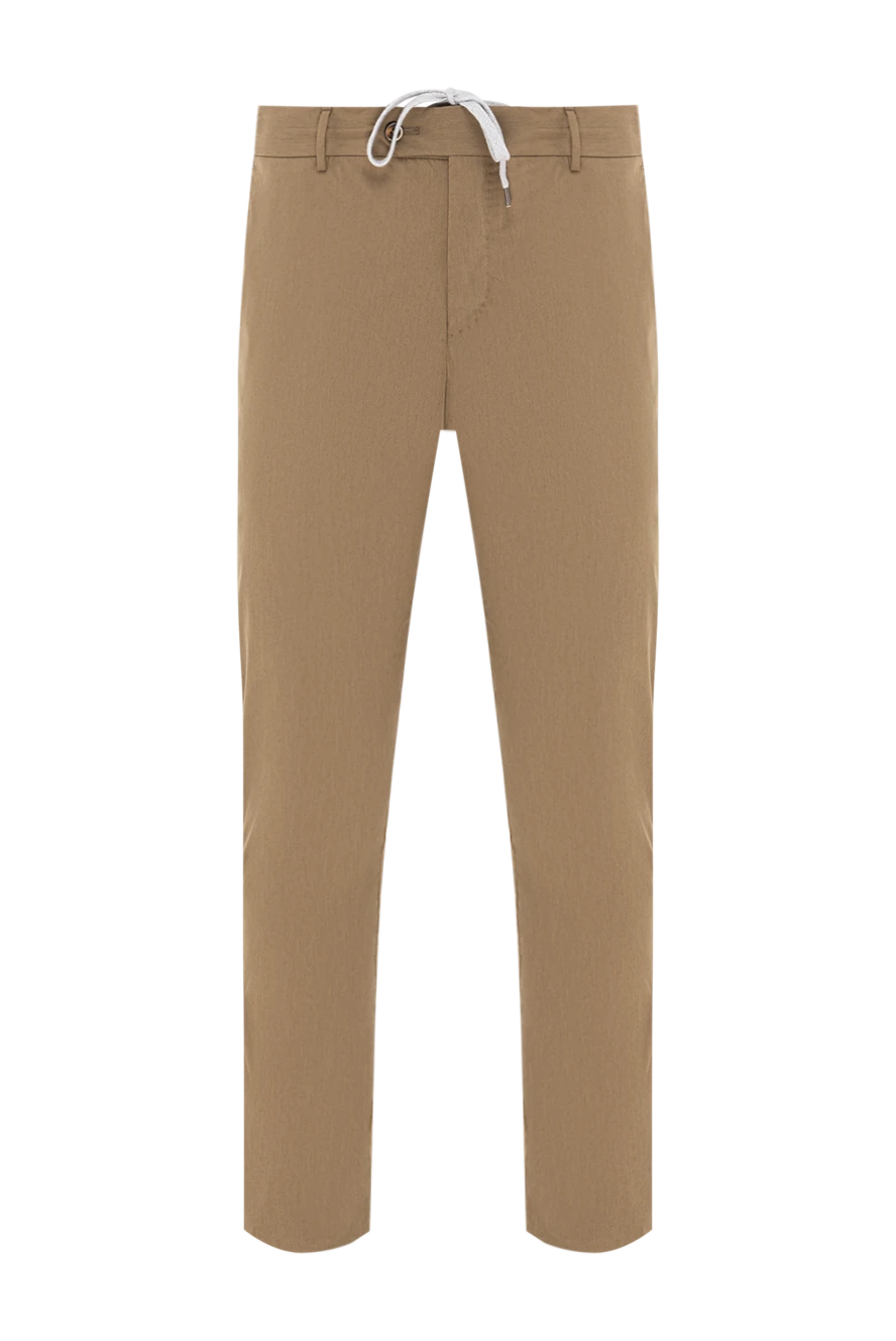 PT01 (Pantaloni Torino) Брюки - Країна виробник: Італія. Догляд: спеціалізоване чищення - фото 1