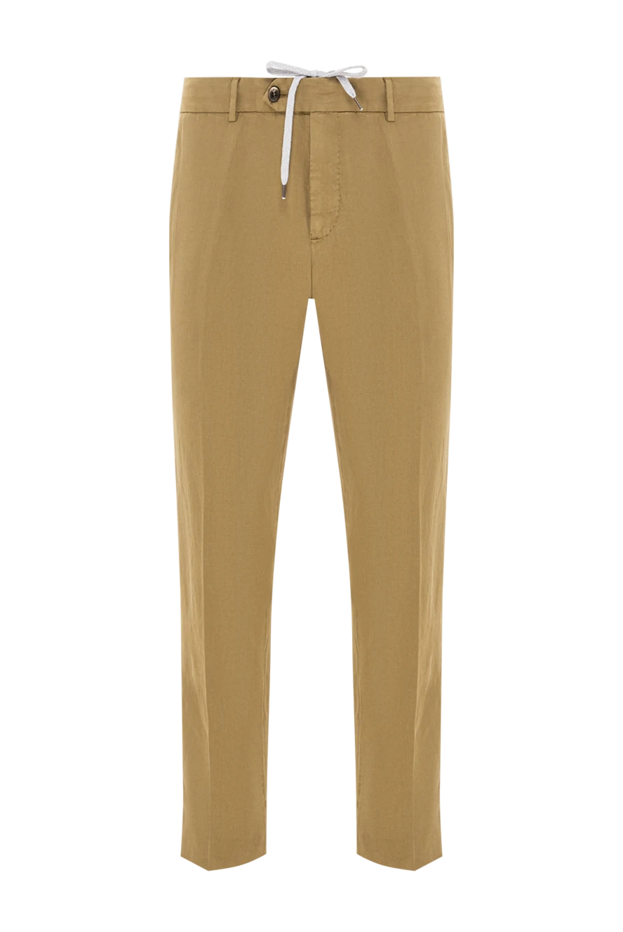 PT01 (Pantaloni Torino) Trousers - Country of manufacture: Italy. Care: specialized cleaning - photo 1