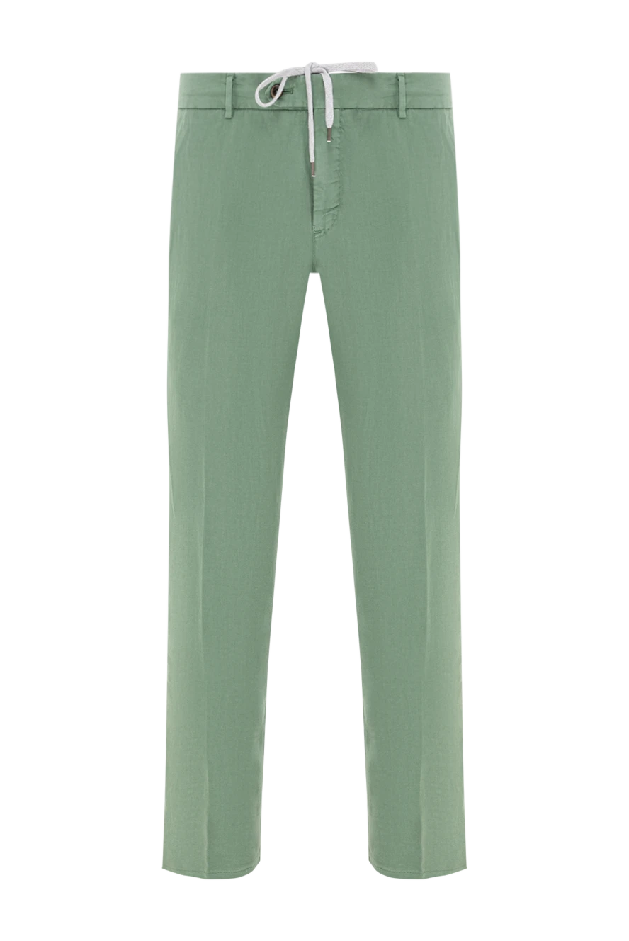 PT01 (Pantaloni Torino) Брюки - Країна виробник: Італія. Догляд: спеціалізоване чищення - фото 1