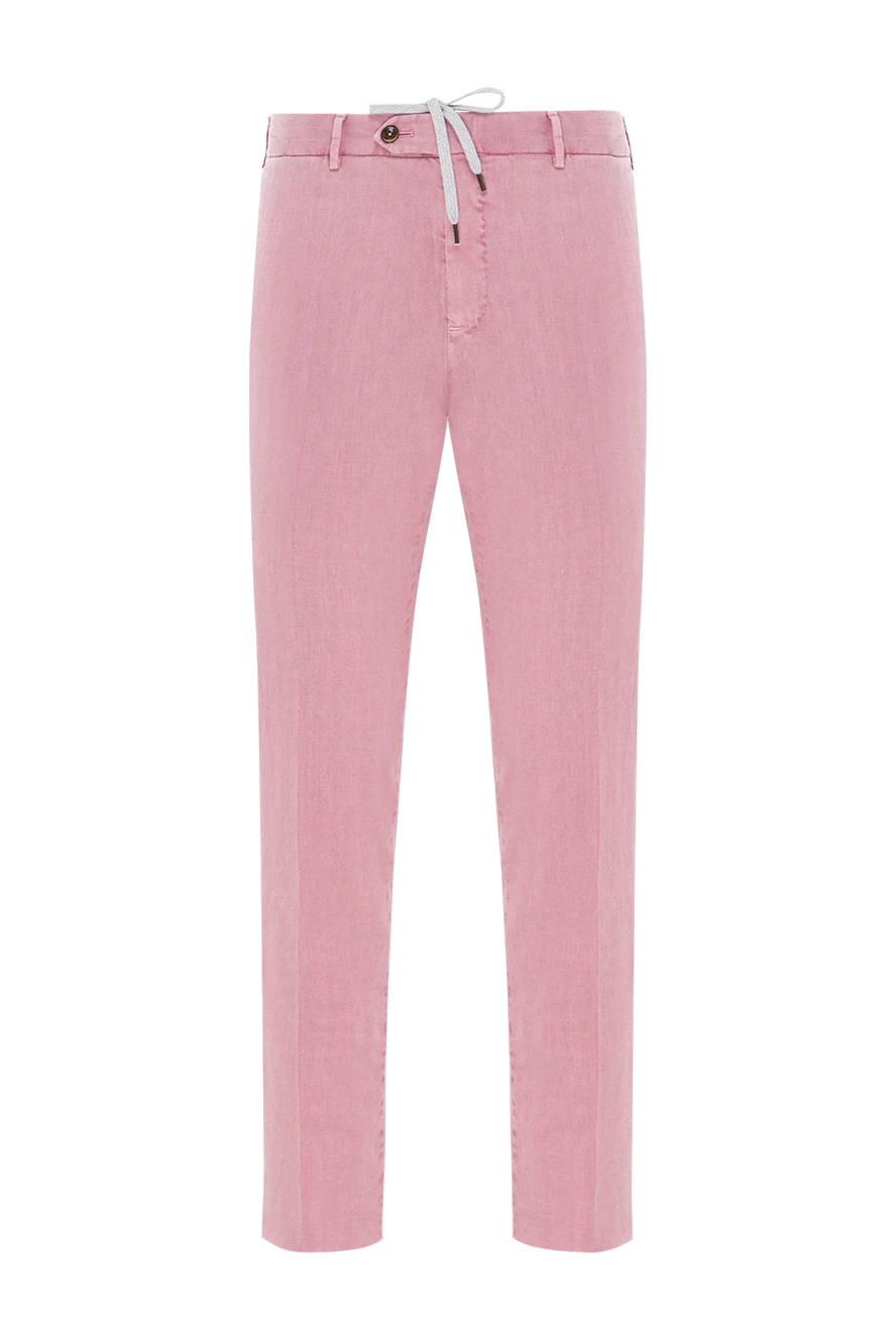 PT01 (Pantaloni Torino) Брюки - Страна производитель: Италия. Уход: специализированная чистка - фото 1