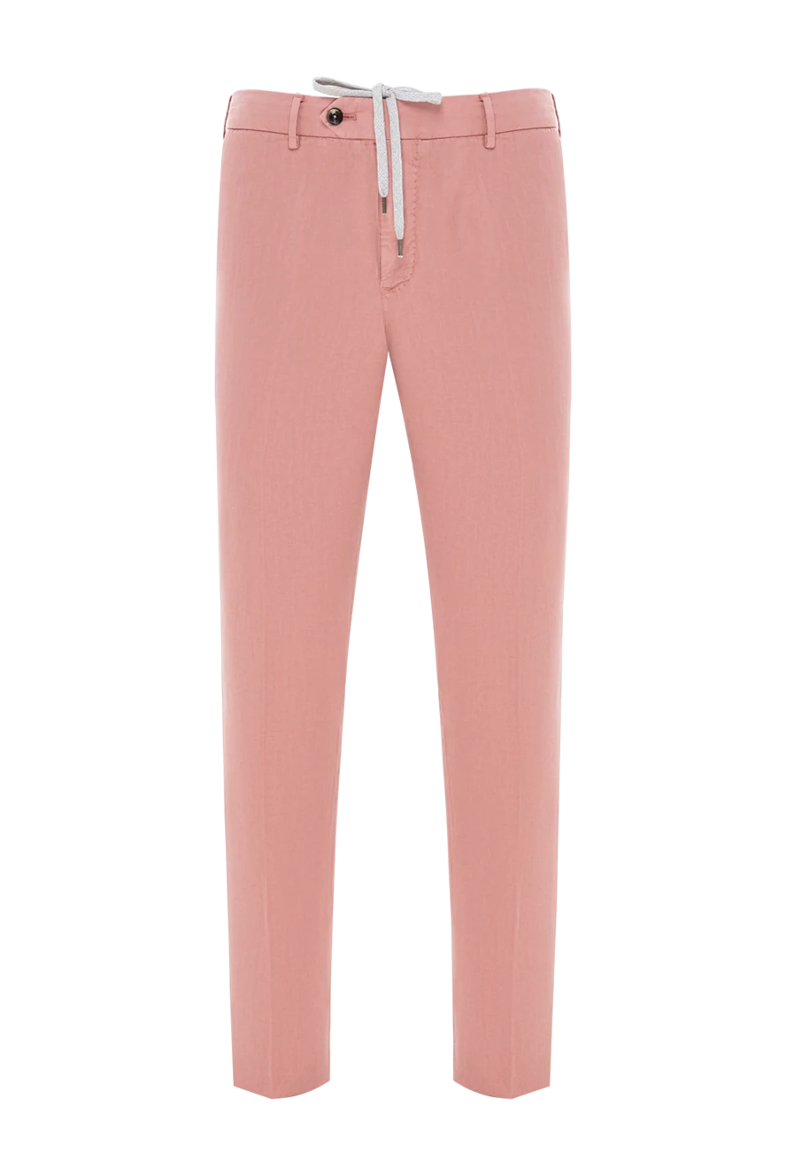 PT01 (Pantaloni Torino) Брюки - Країна виробник: Італія. Догляд: спеціалізоване чищення - фото 1