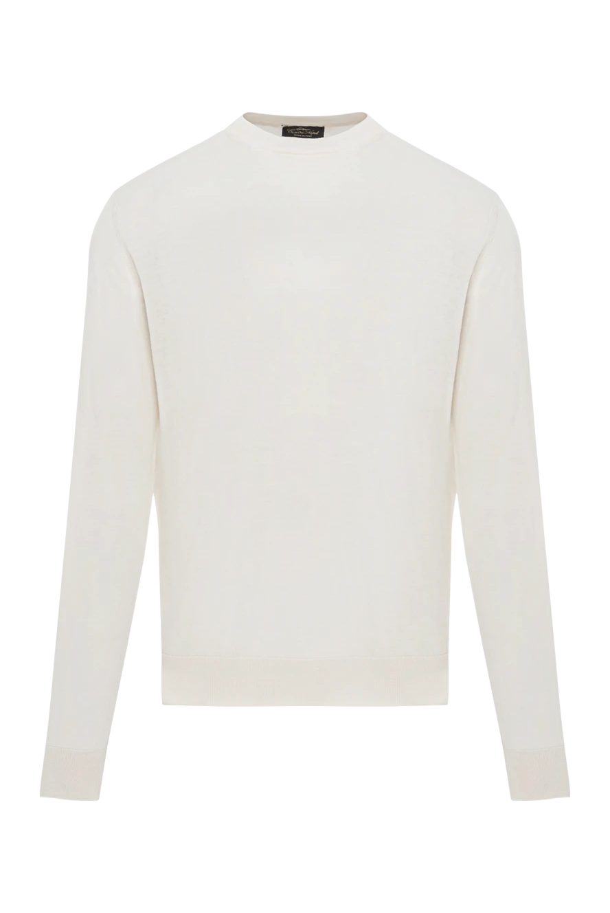 Cesare di Napoli Jumper long sleeve - Country of manufacture: Italy. Care: specialized cleaning - photo 1