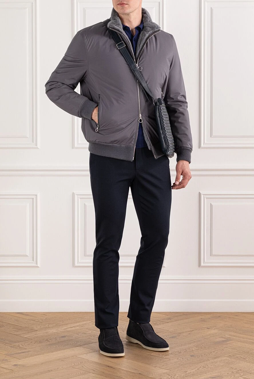 Seraphin Fur jacket - Country of manufacture: Italy. Care: specialized cleaning - photo 1