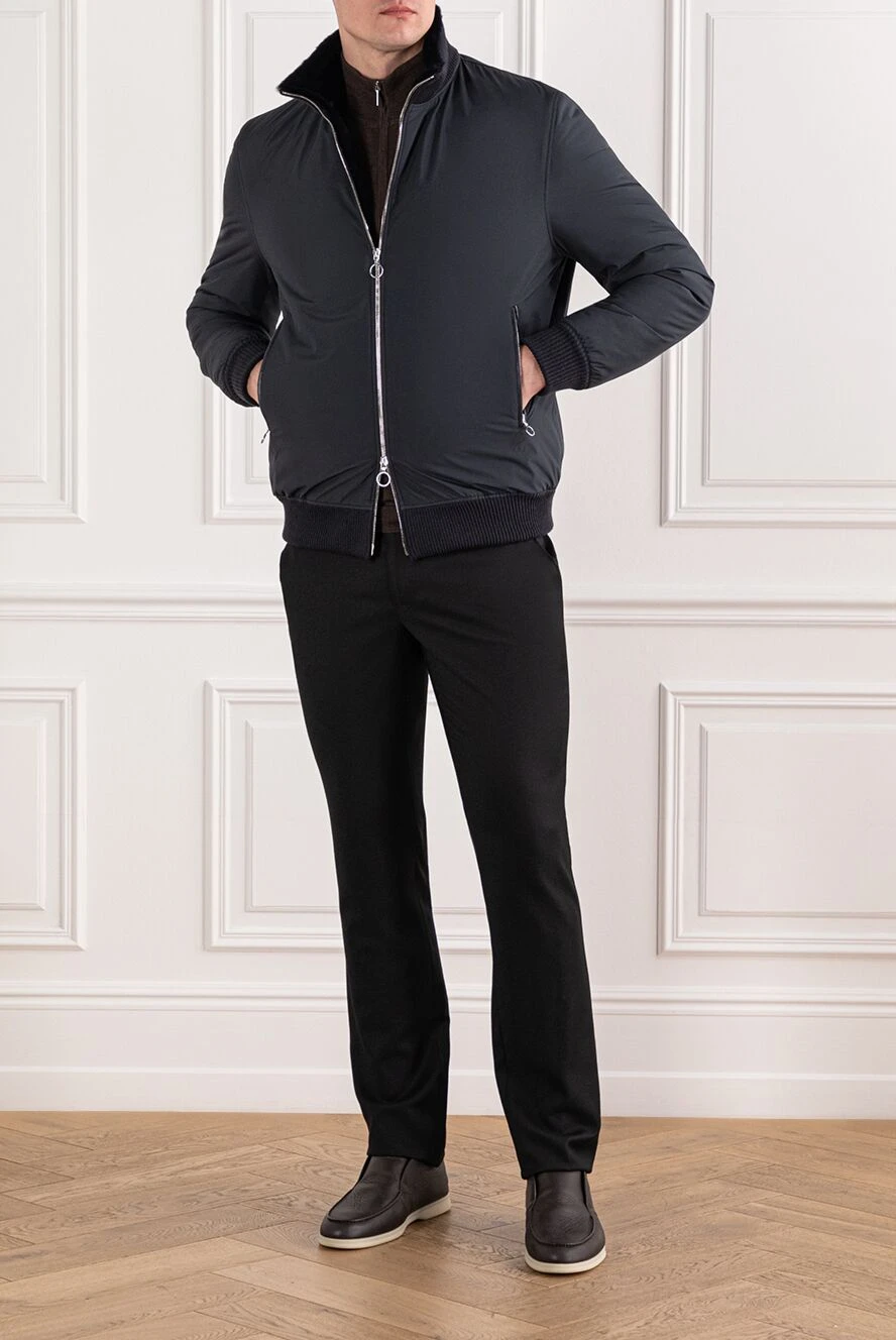 Seraphin Fur jacket - Country of manufacture: Italy. Care: specialized cleaning - photo 1